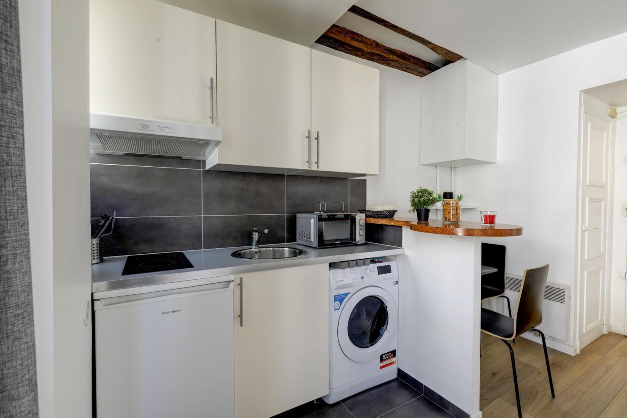 Le Marais Republique - Cityapartmentstay パリ エクステリア 写真