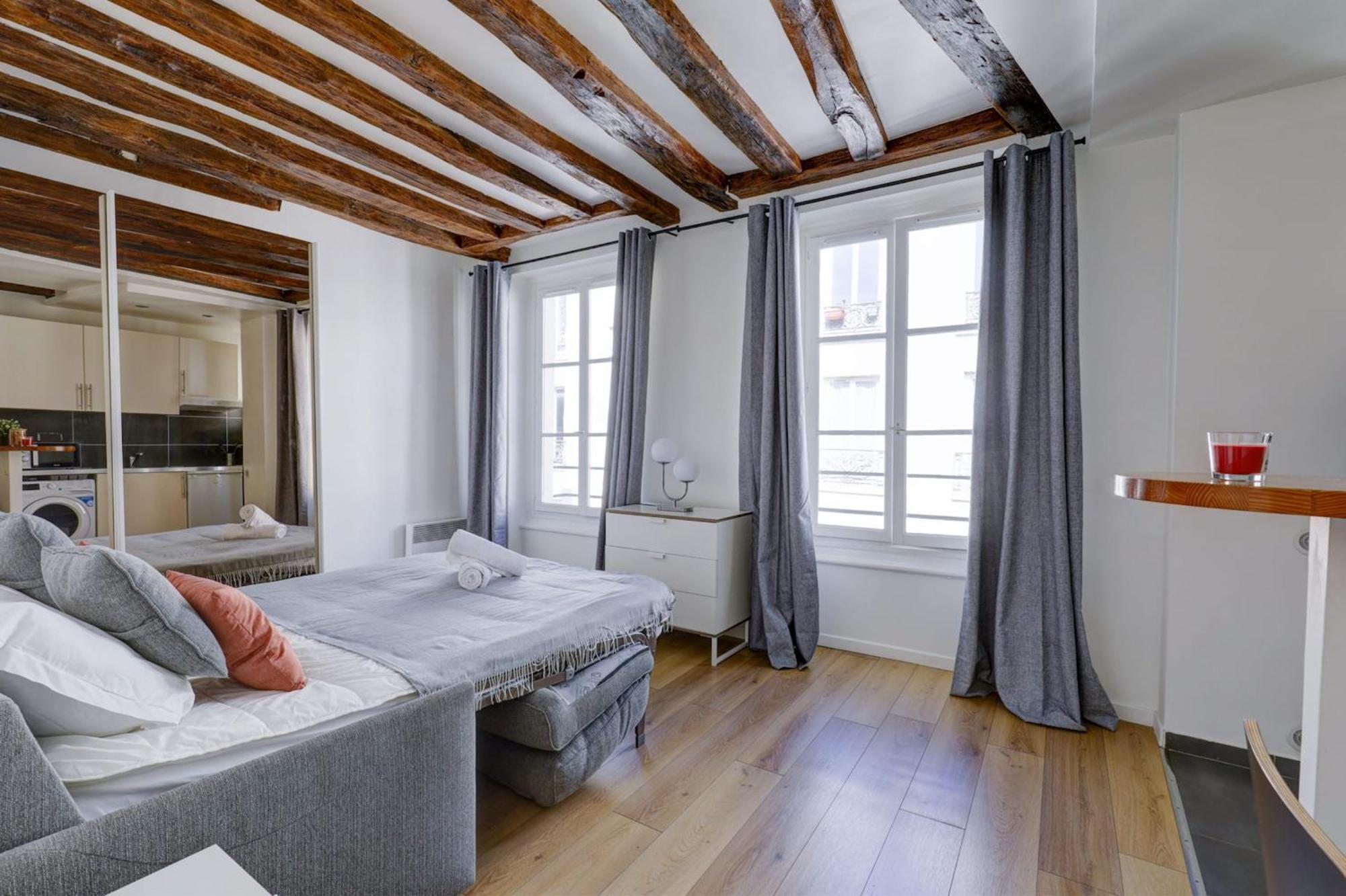 Le Marais Republique - Cityapartmentstay パリ エクステリア 写真