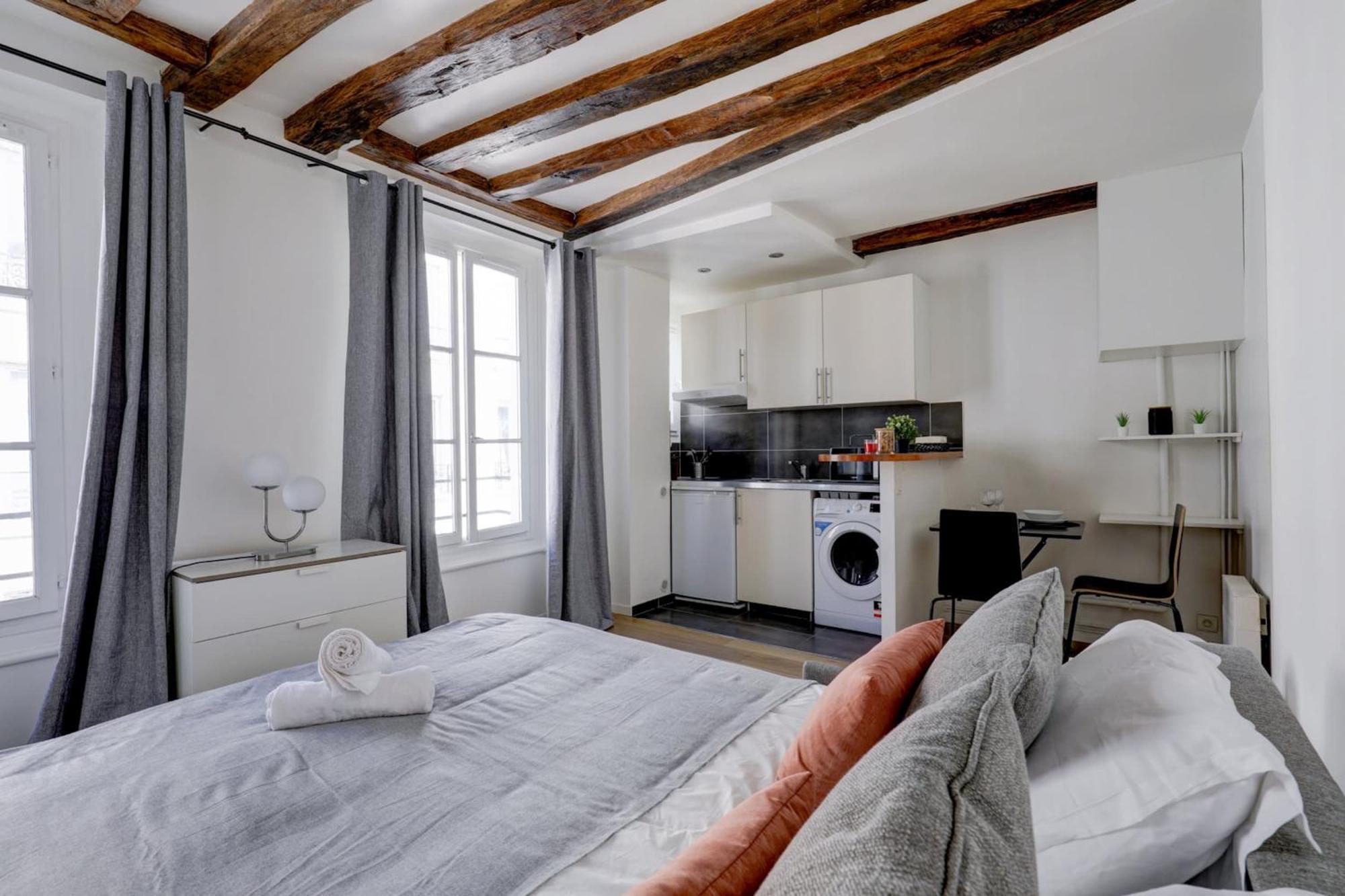 Le Marais Republique - Cityapartmentstay パリ エクステリア 写真