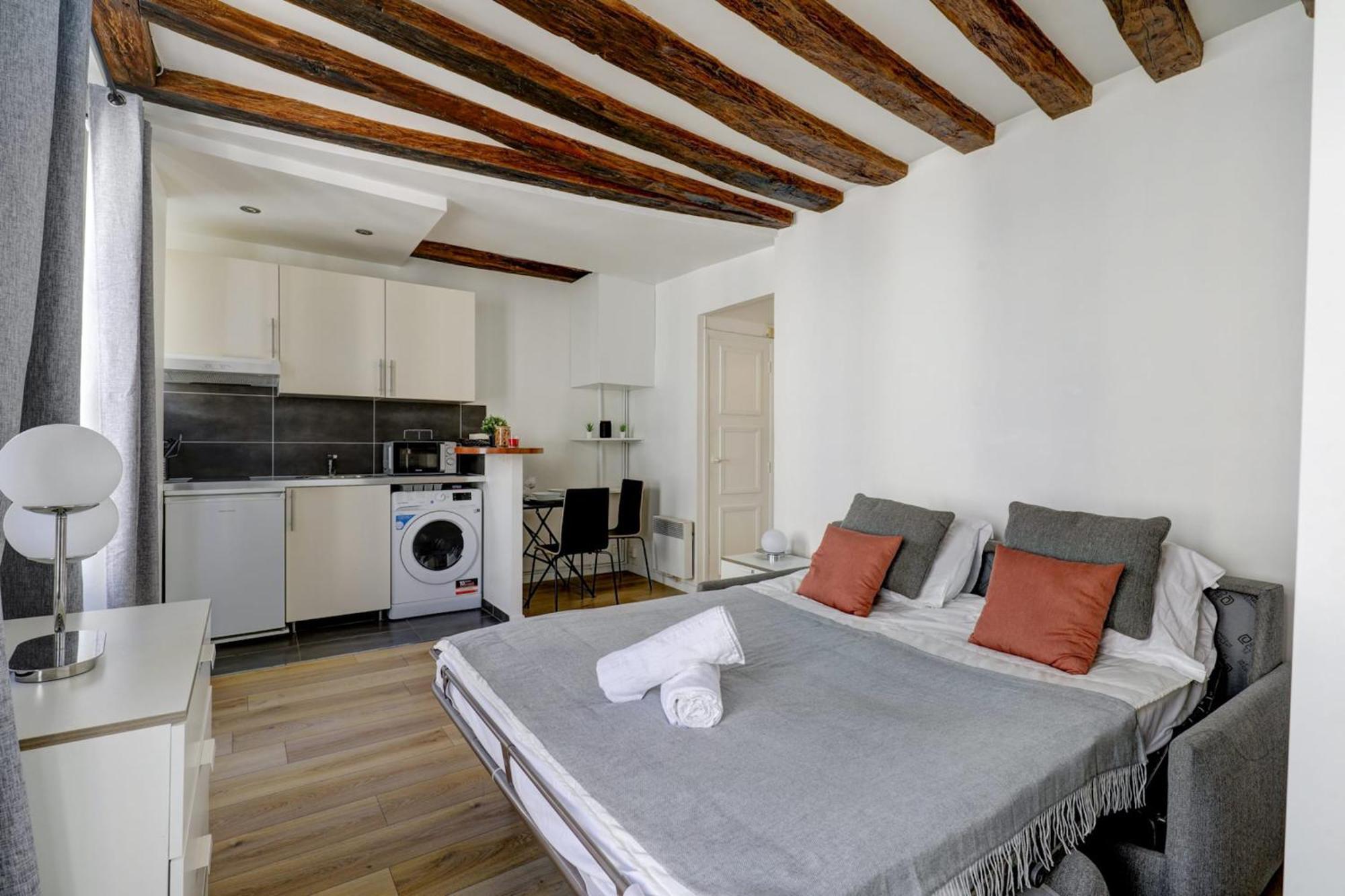 Le Marais Republique - Cityapartmentstay パリ エクステリア 写真