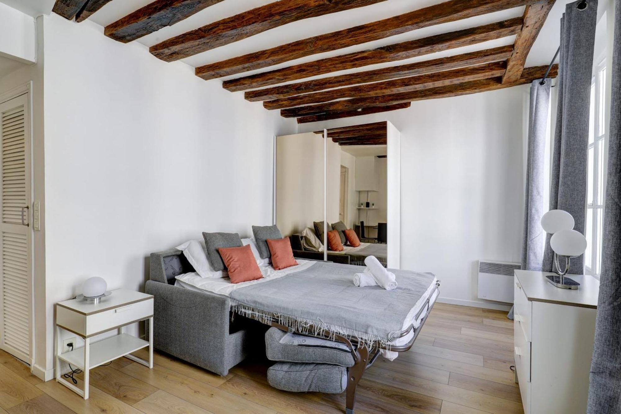 Le Marais Republique - Cityapartmentstay パリ エクステリア 写真