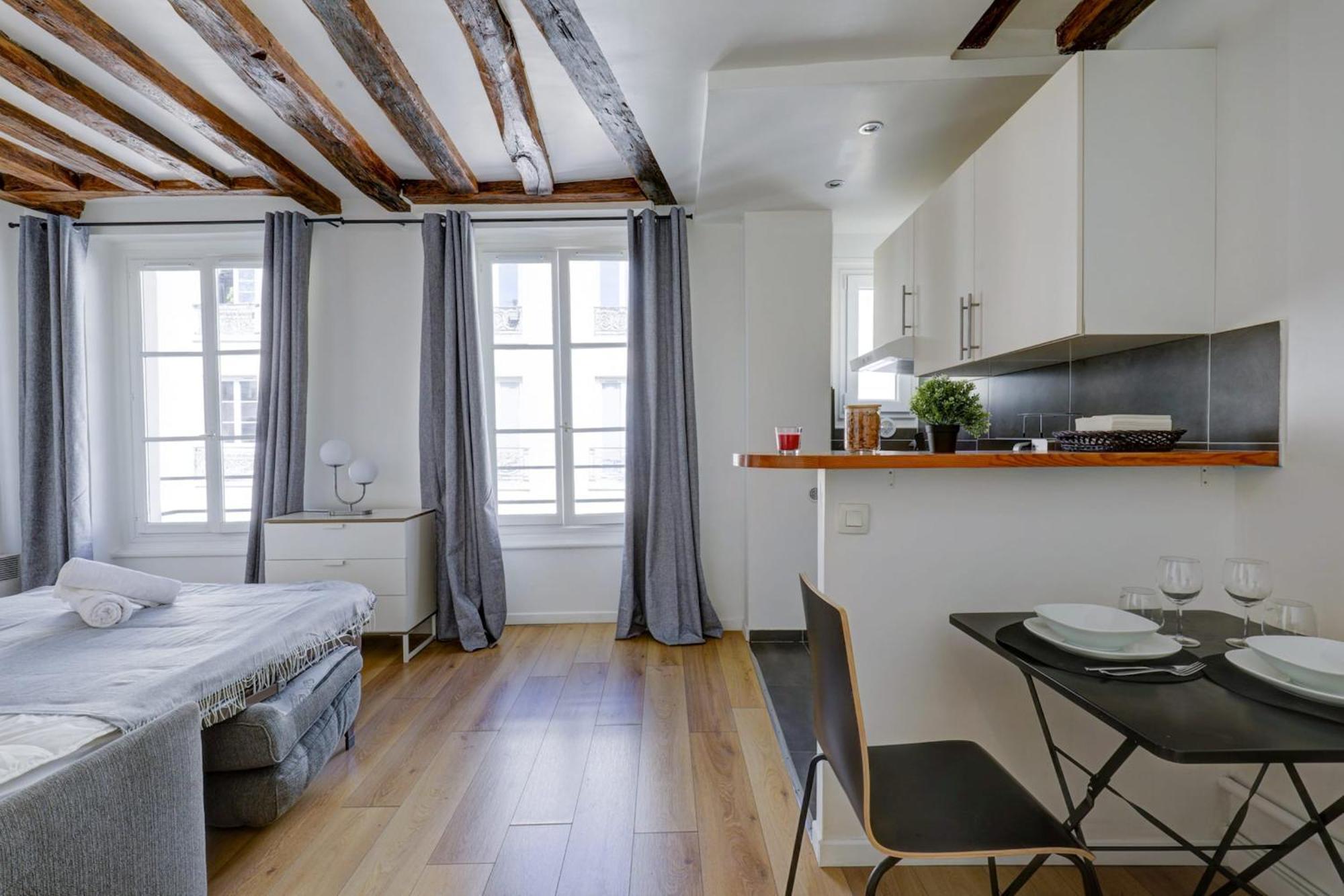 Le Marais Republique - Cityapartmentstay パリ エクステリア 写真